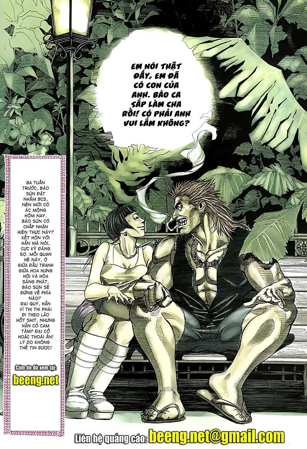 Diệu Võ Dương Oai Chapter 59 - Trang 2