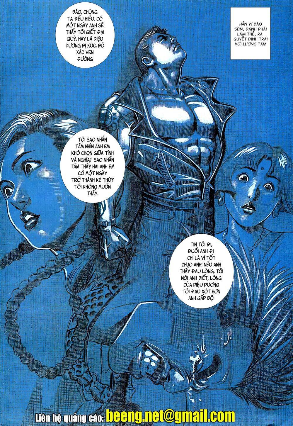 Diệu Võ Dương Oai Chapter 66 - Trang 2