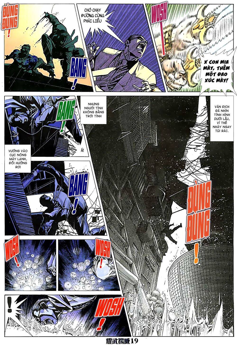 Diệu Võ Dương Oai Chapter 69 - Trang 2