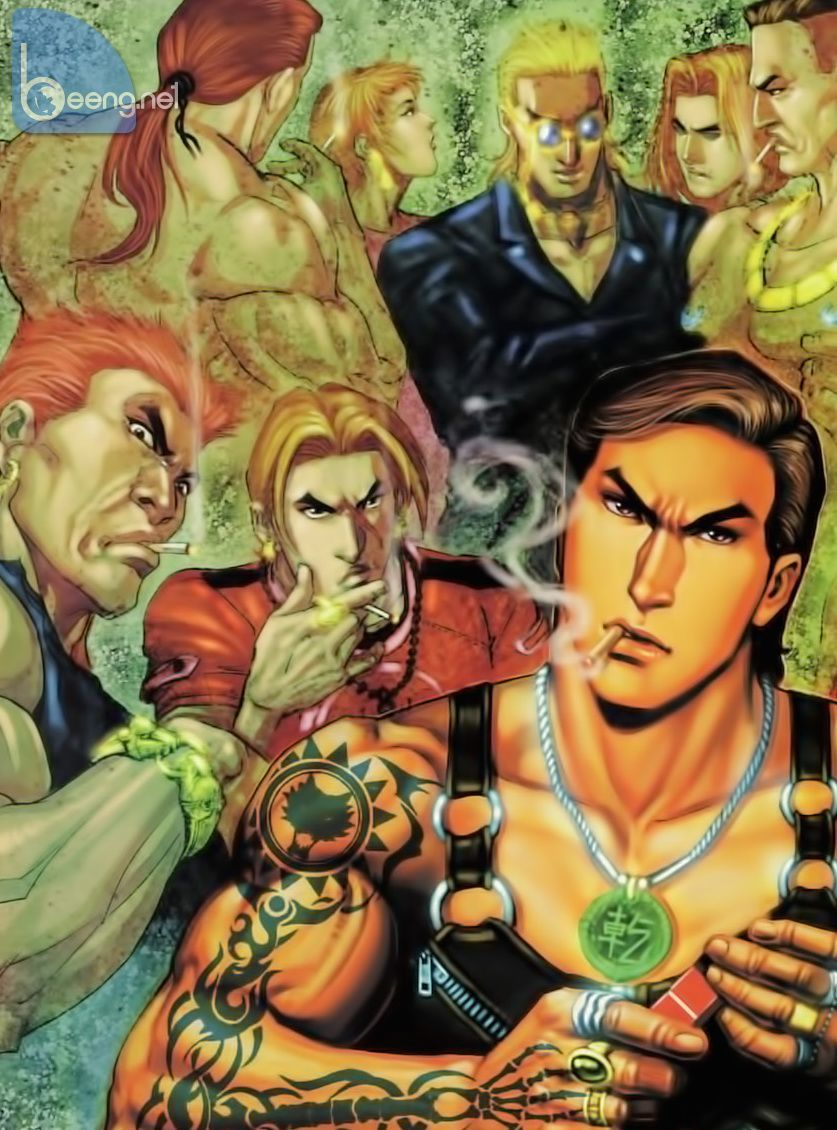 Diệu Võ Dương Oai Chapter 7 - Trang 2