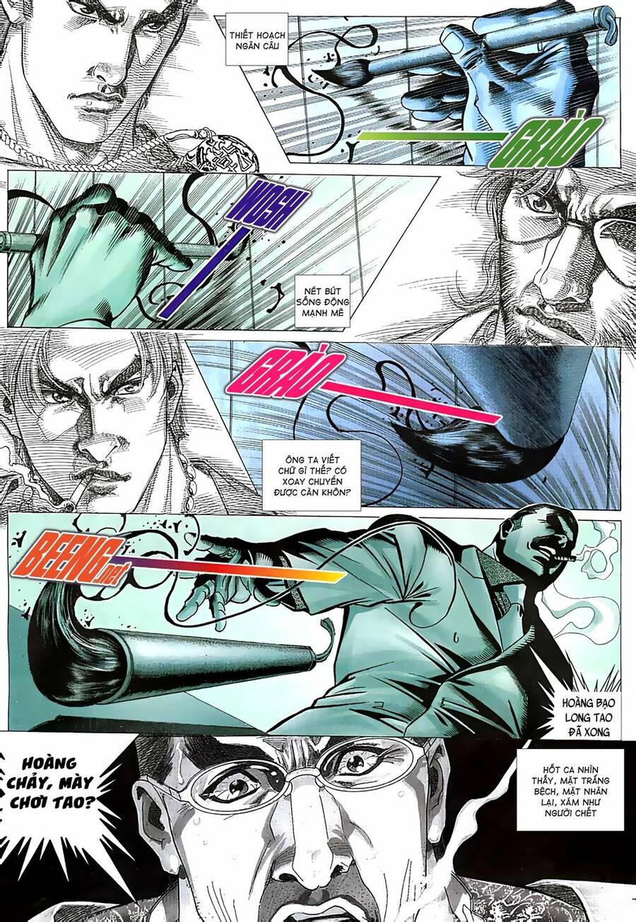 Diệu Võ Dương Oai Chapter 76 - Trang 2