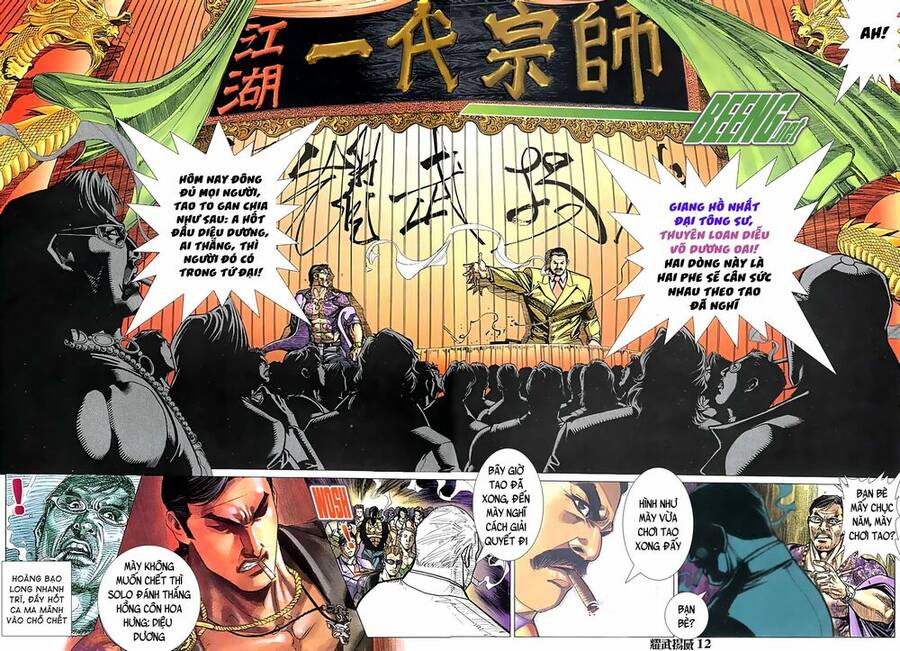 Diệu Võ Dương Oai Chapter 76 - Trang 2