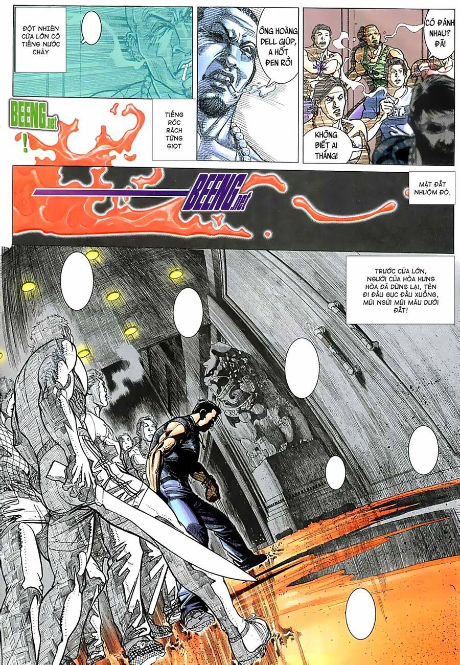 Diệu Võ Dương Oai Chapter 76 - Trang 2