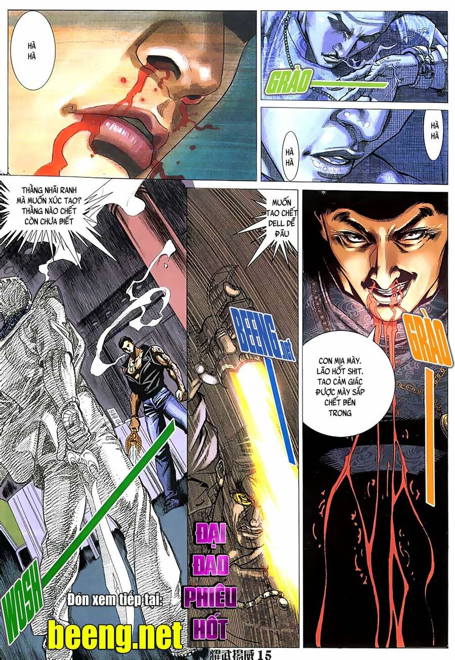 Diệu Võ Dương Oai Chapter 76 - Trang 2