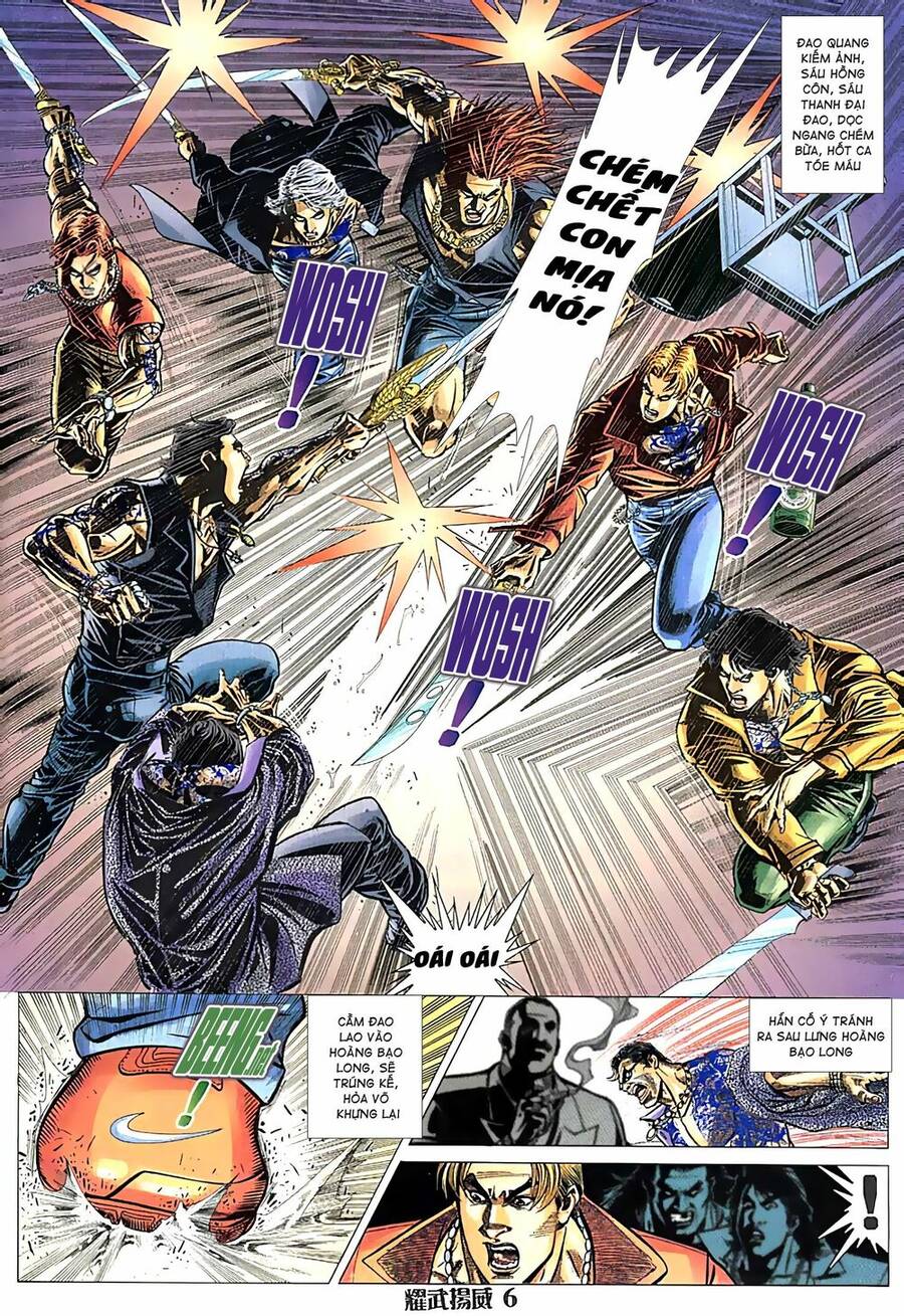 Diệu Võ Dương Oai Chapter 76 - Trang 2