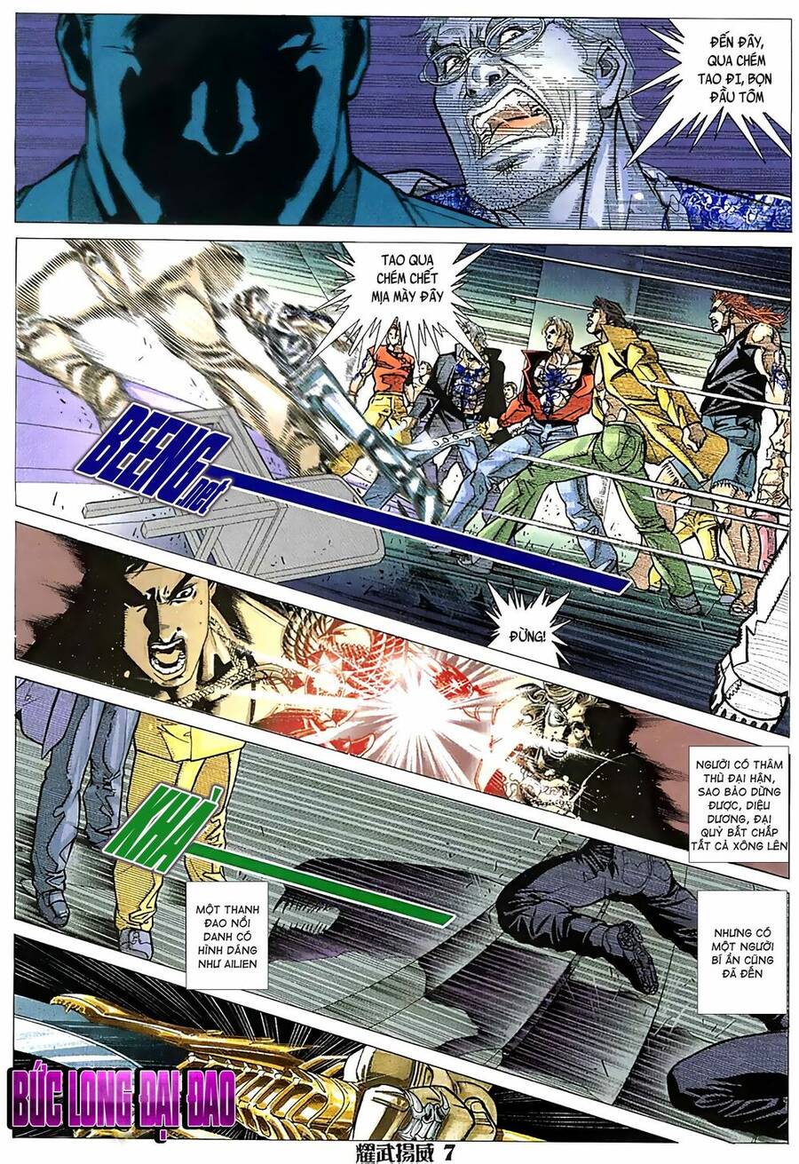 Diệu Võ Dương Oai Chapter 76 - Trang 2