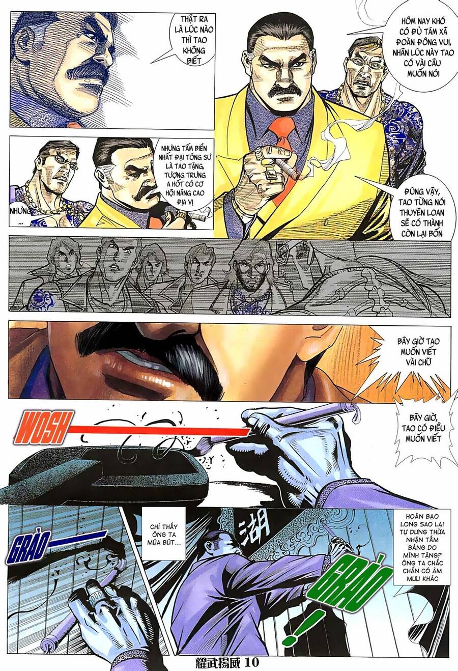 Diệu Võ Dương Oai Chapter 76 - Trang 2