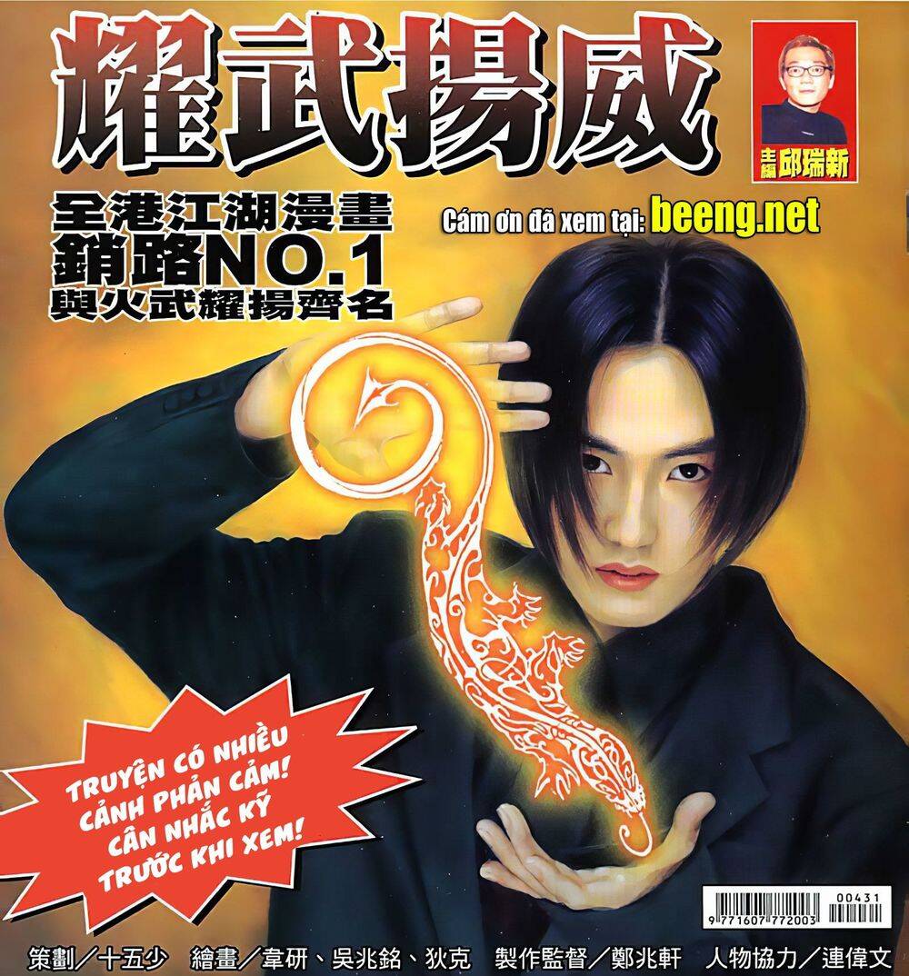 Diệu Võ Dương Oai Chapter 84 - Trang 2