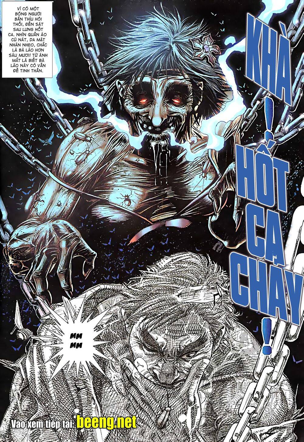 Diệu Võ Dương Oai Chapter 84 - Trang 2