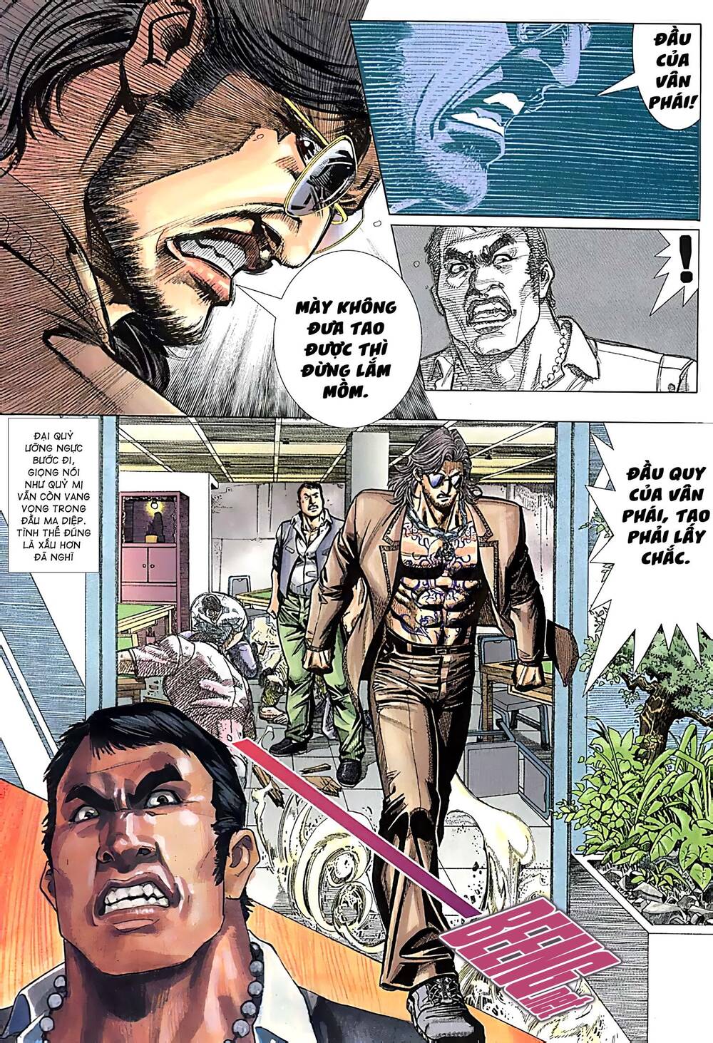 Diệu Võ Dương Oai Chapter 99 - Trang 2