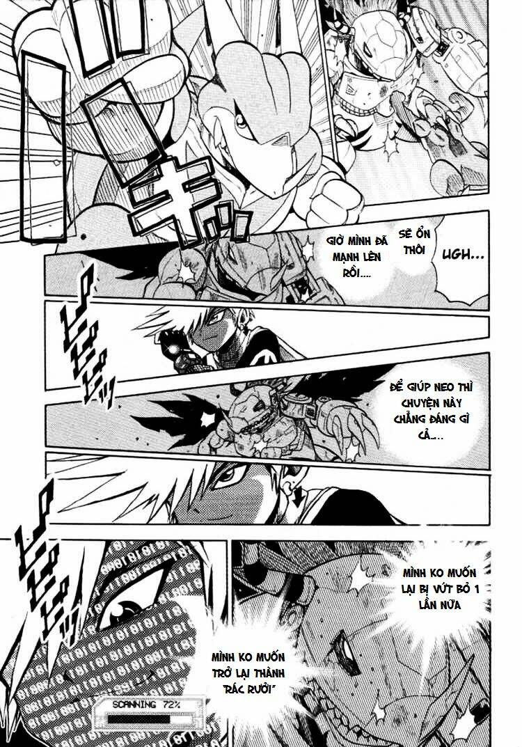 Digimon V-Tamer Chapter 16 - Trang 2