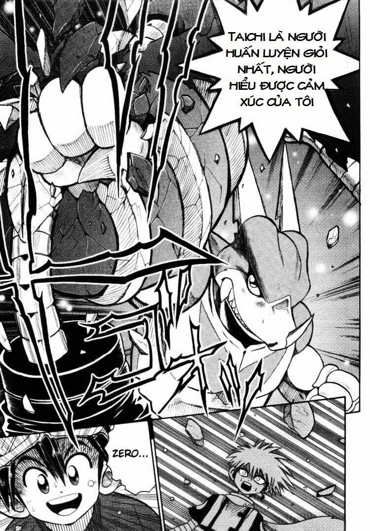 Digimon V-Tamer Chapter 17 - Trang 2