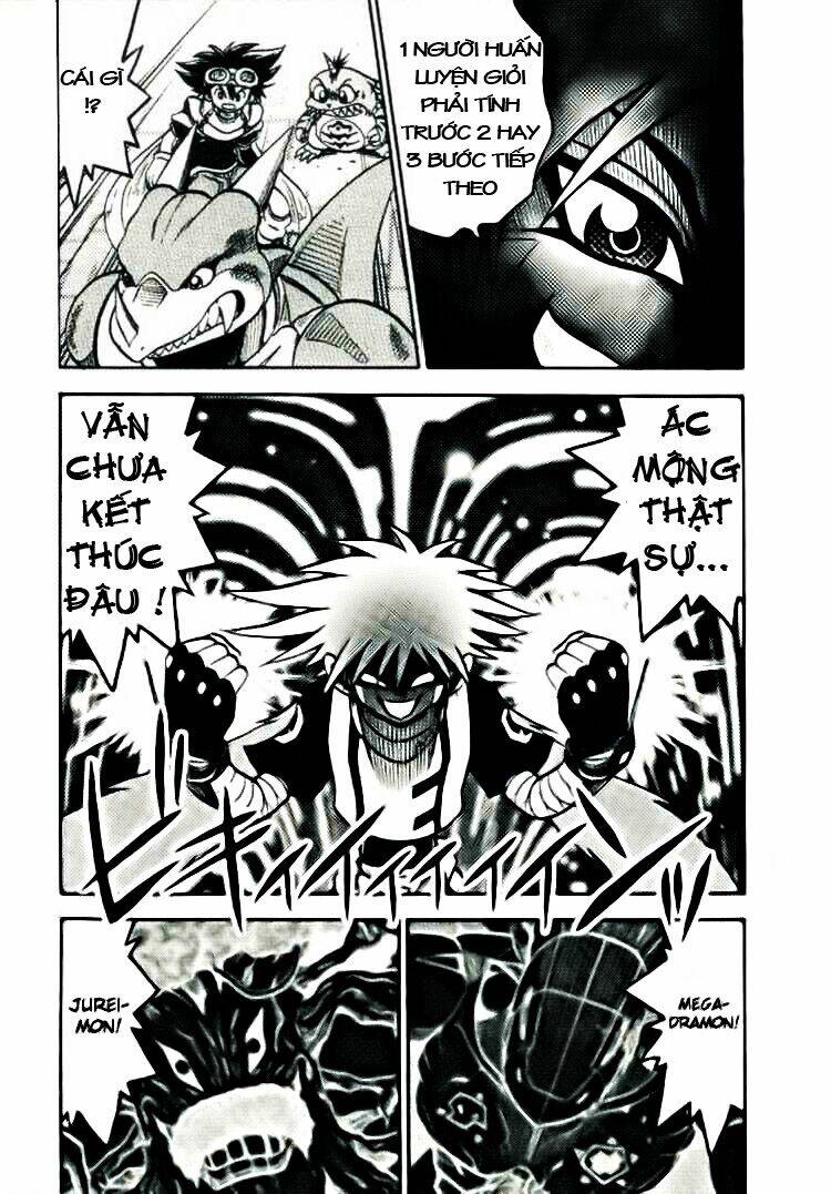 Digimon V-Tamer Chapter 21 - Trang 2