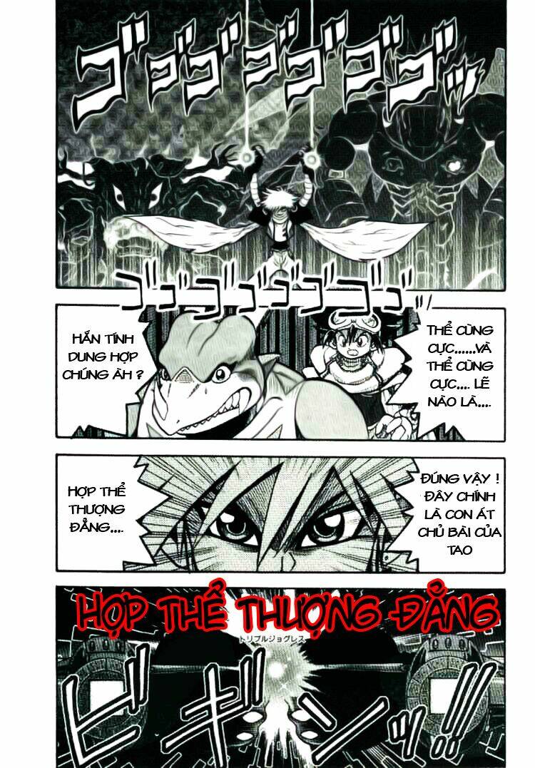 Digimon V-Tamer Chapter 21 - Trang 2
