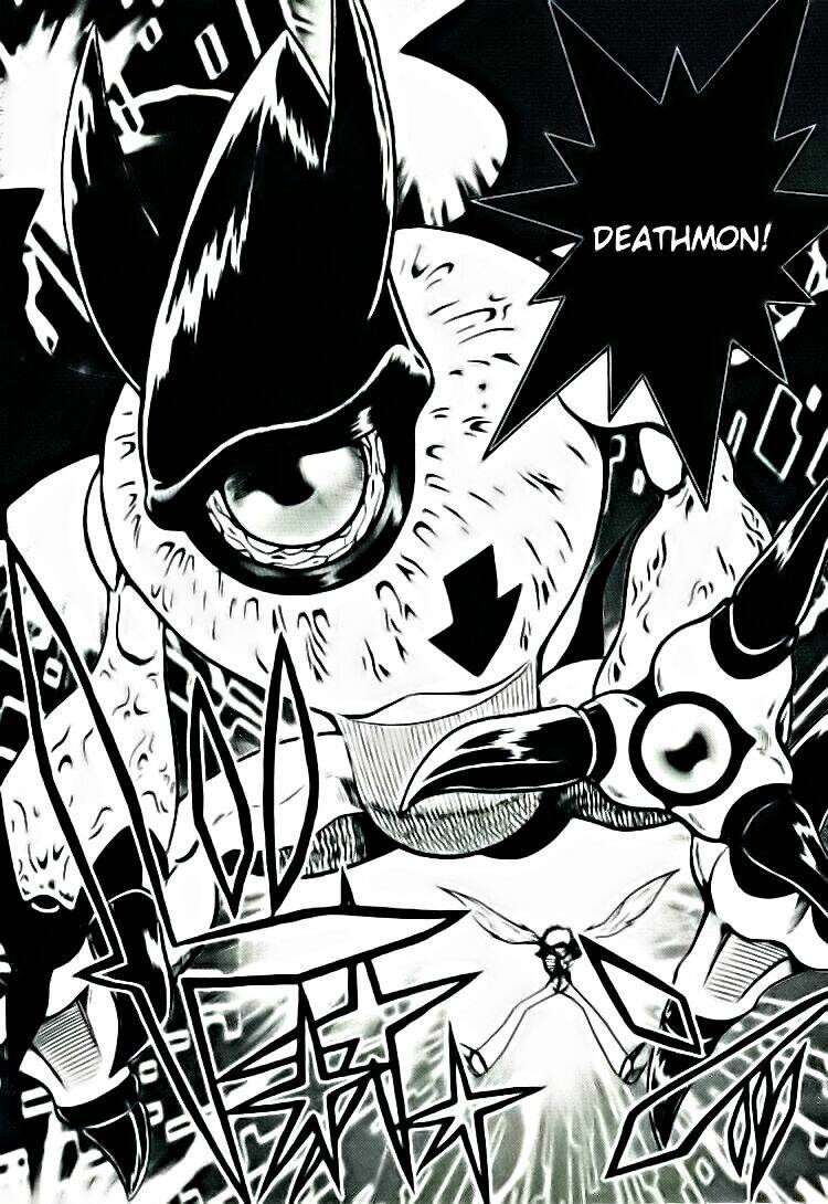 Digimon V-Tamer Chapter 21 - Trang 2