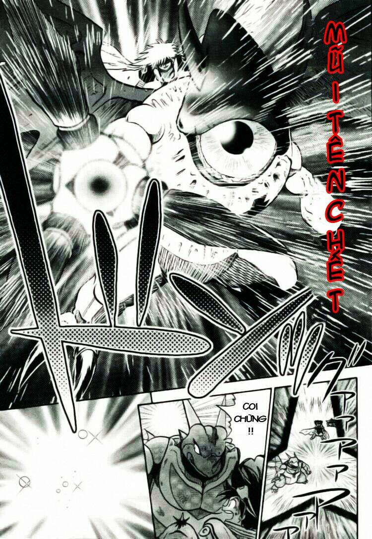 Digimon V-Tamer Chapter 21 - Trang 2