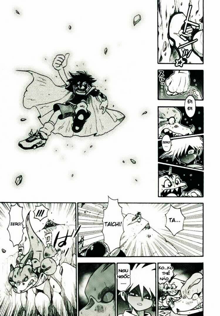 Digimon V-Tamer Chapter 22 - Trang 2