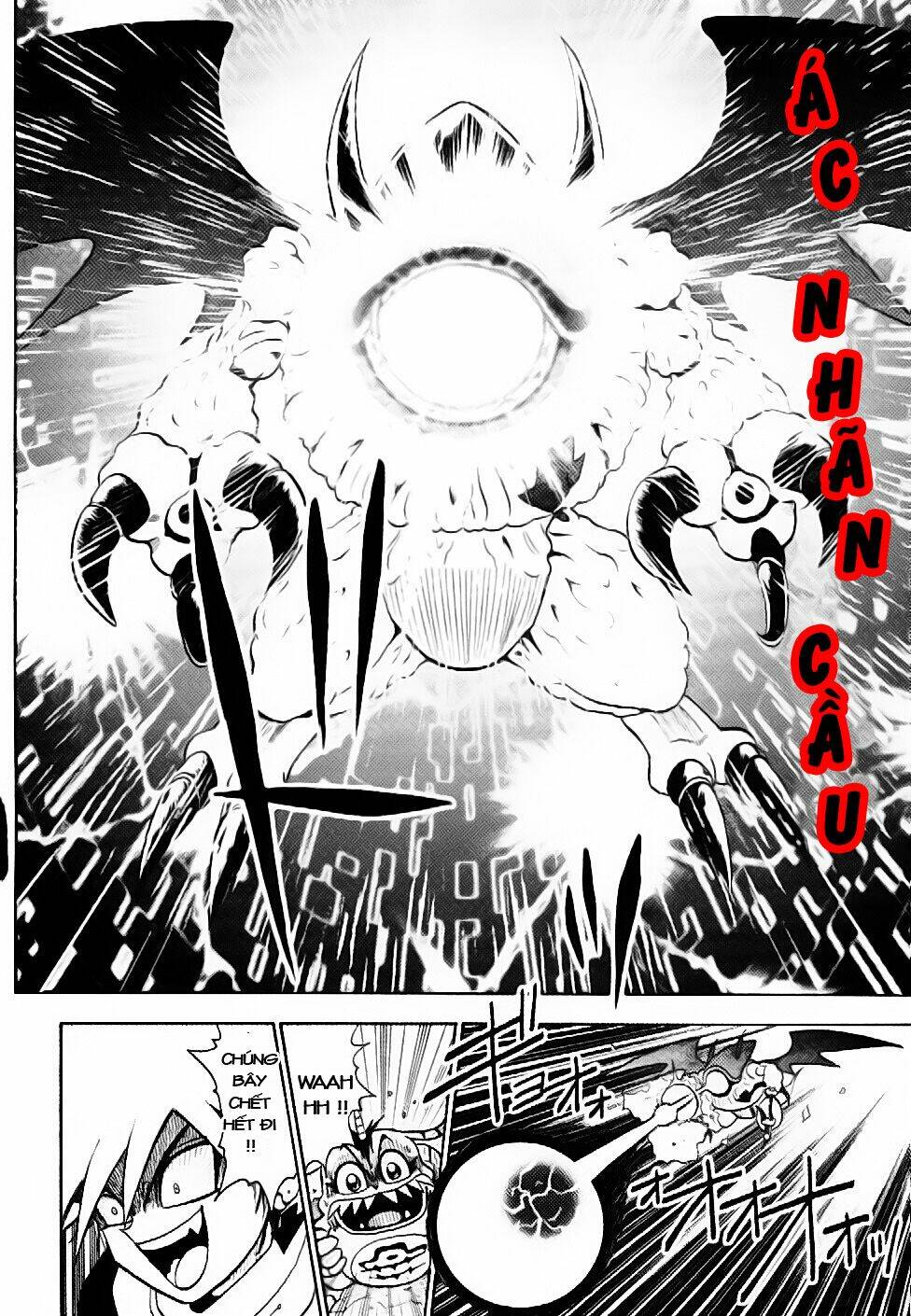 Digimon V-Tamer Chapter 23 - Trang 2