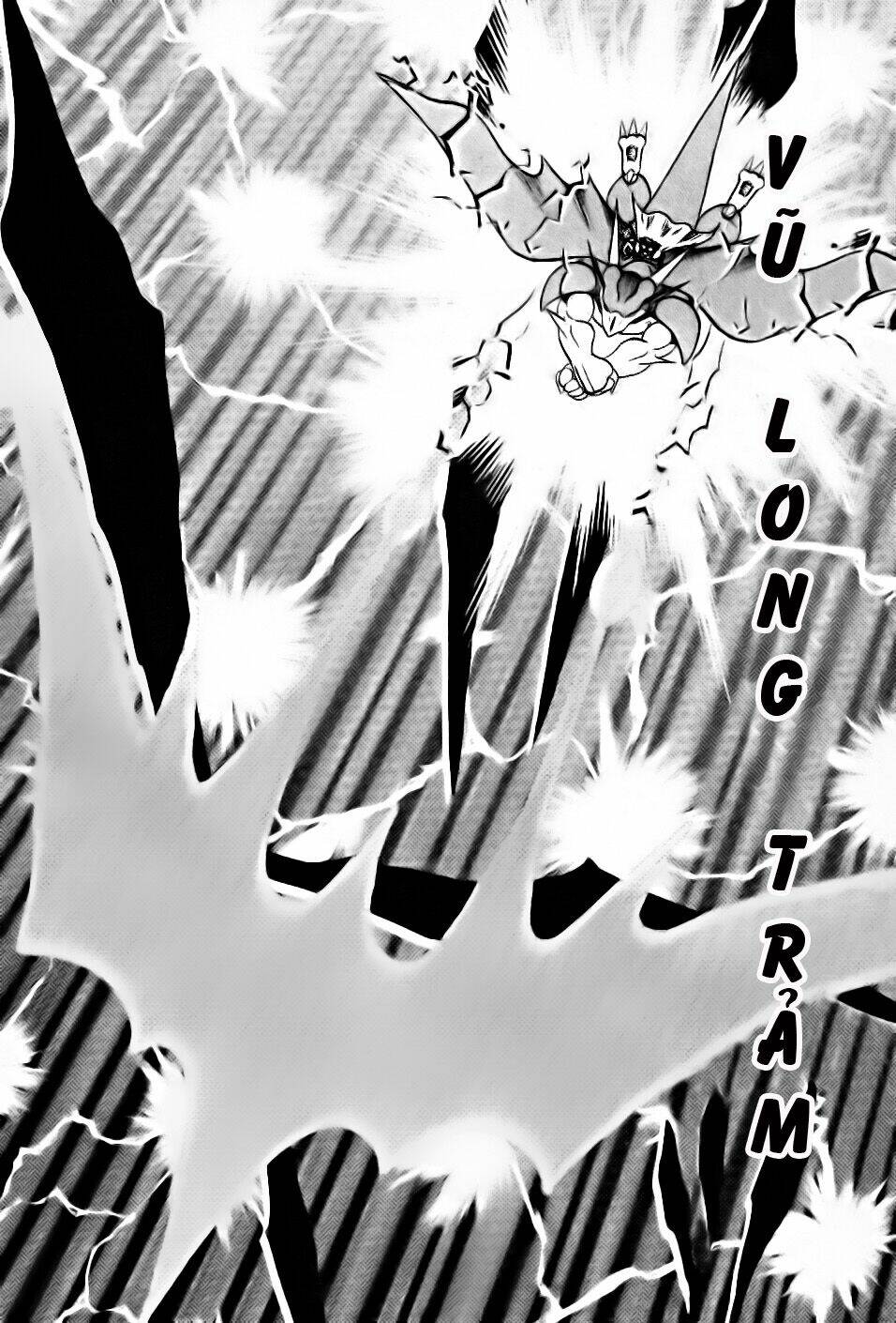 Digimon V-Tamer Chapter 23 - Trang 2