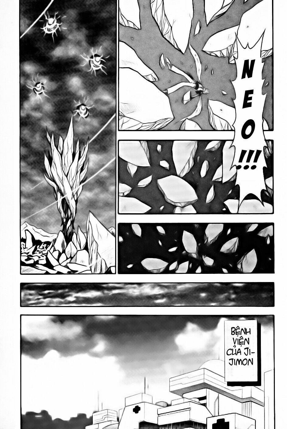 Digimon V-Tamer Chapter 23 - Trang 2