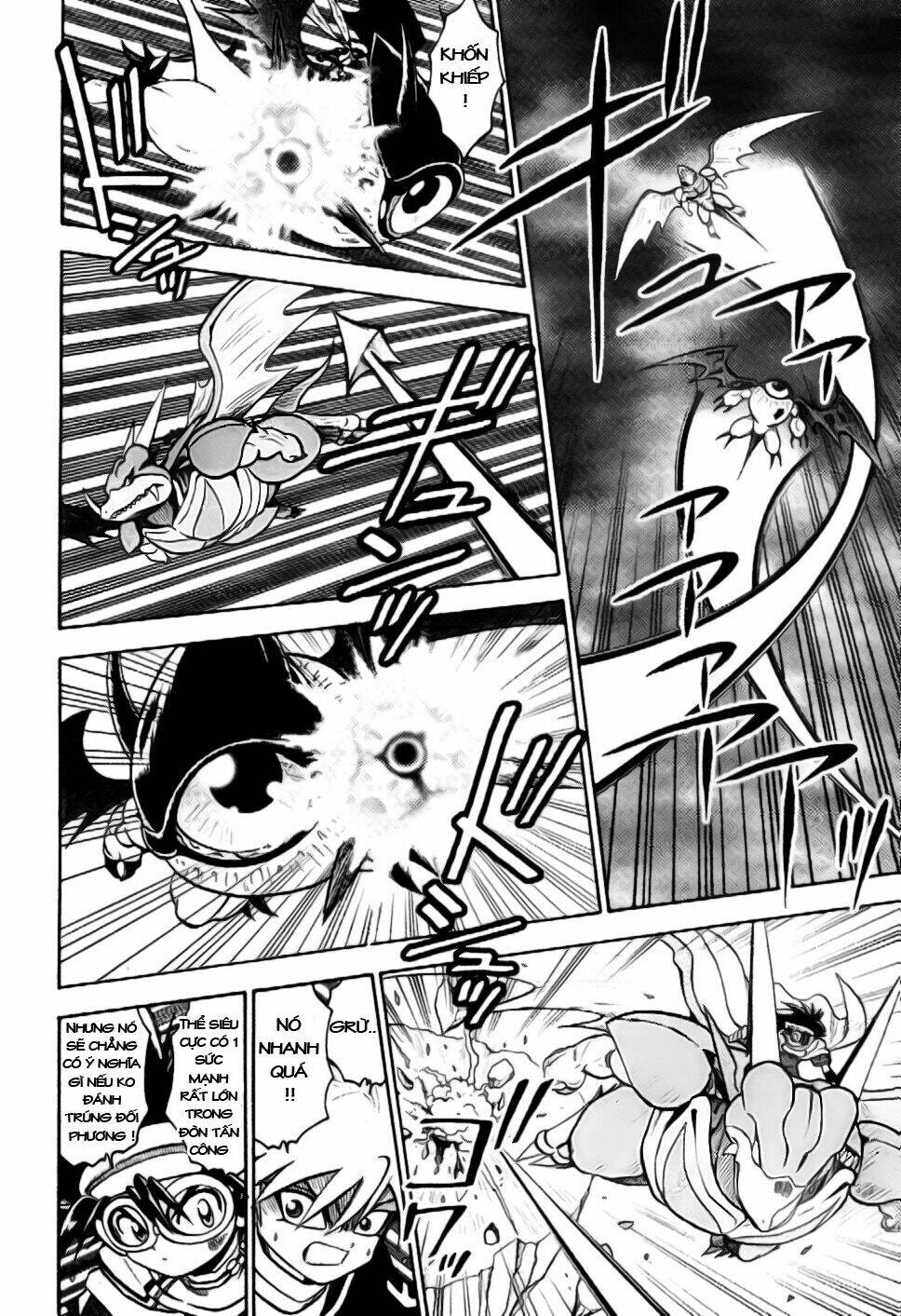 Digimon V-Tamer Chapter 23 - Trang 2