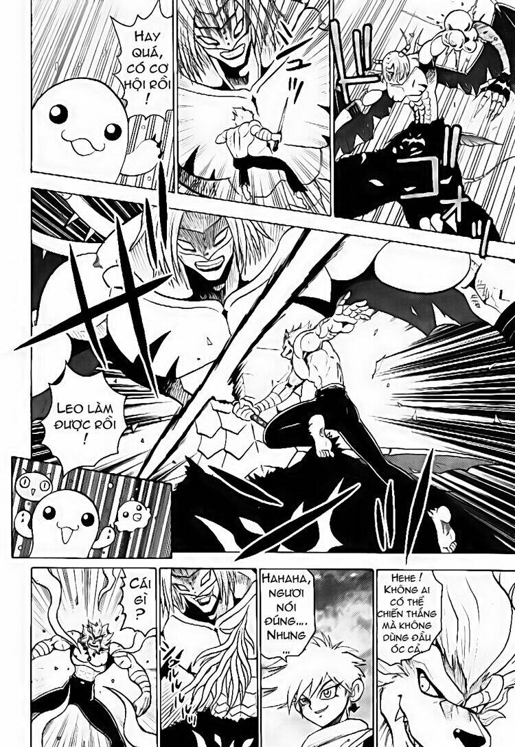 Digimon V-Tamer Chapter 29 - Trang 2