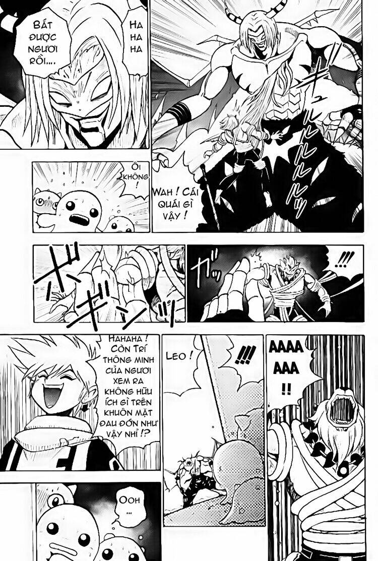 Digimon V-Tamer Chapter 29 - Trang 2