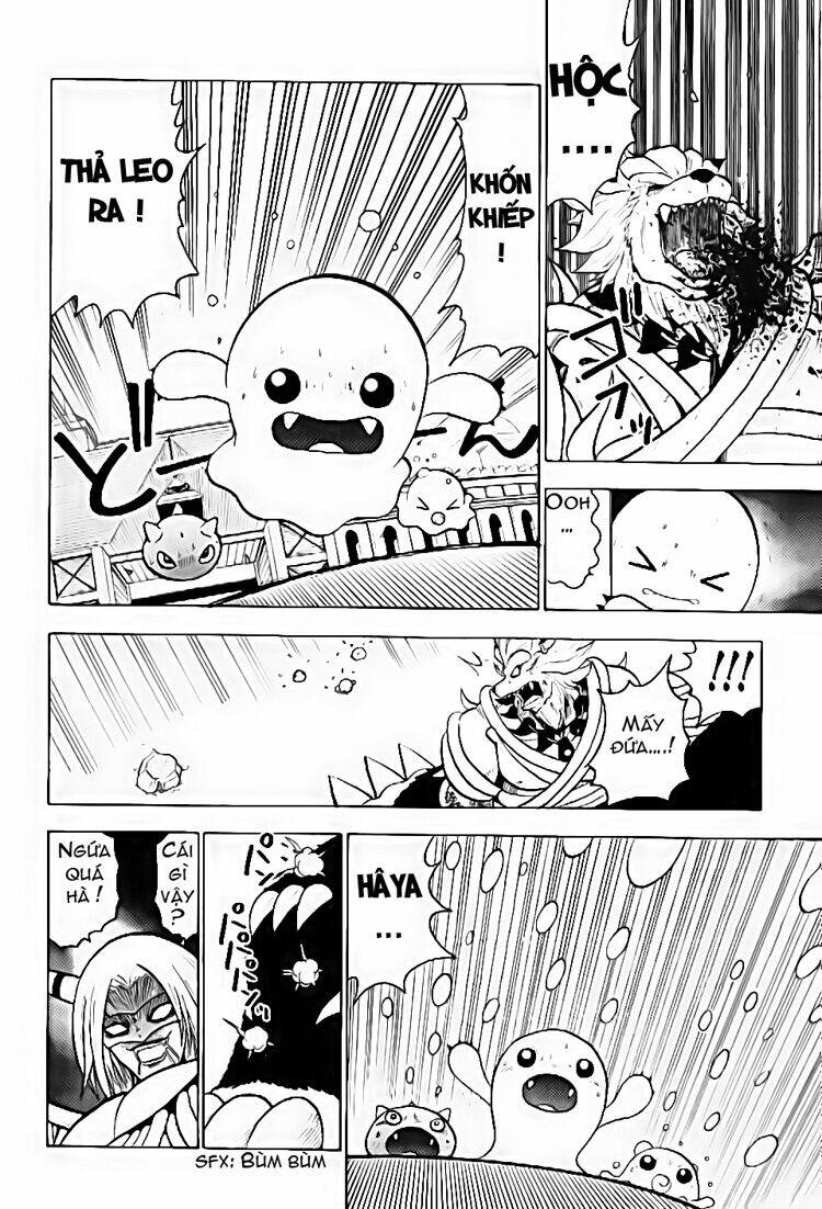Digimon V-Tamer Chapter 29 - Trang 2