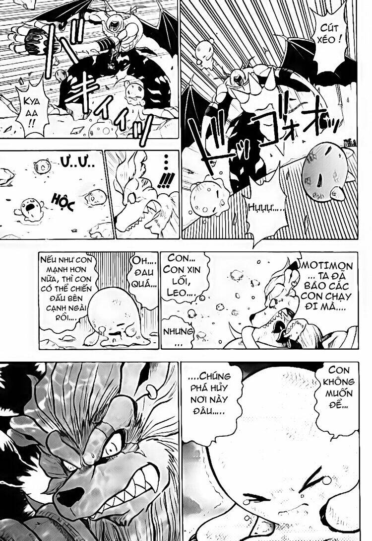 Digimon V-Tamer Chapter 29 - Trang 2