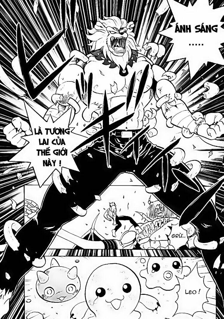 Digimon V-Tamer Chapter 29 - Trang 2