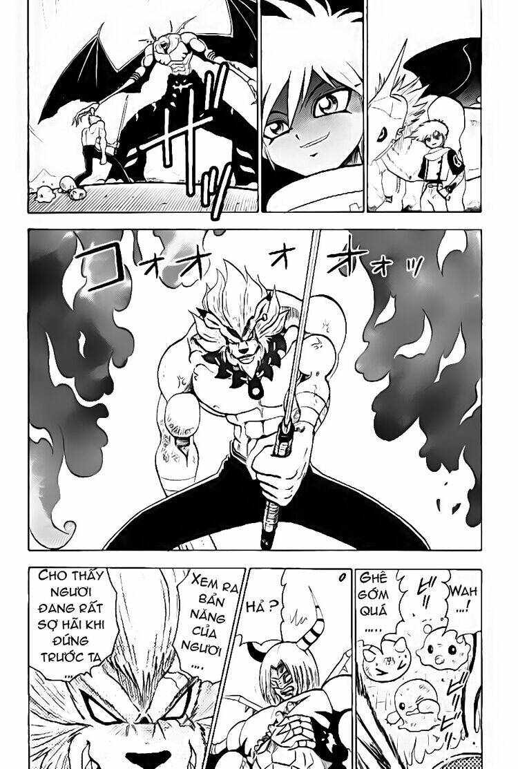 Digimon V-Tamer Chapter 29 - Trang 2