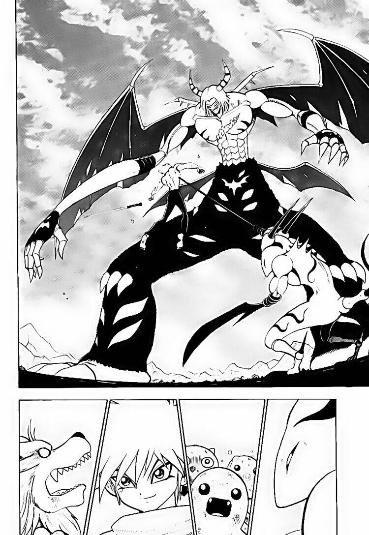 Digimon V-Tamer Chapter 29 - Trang 2