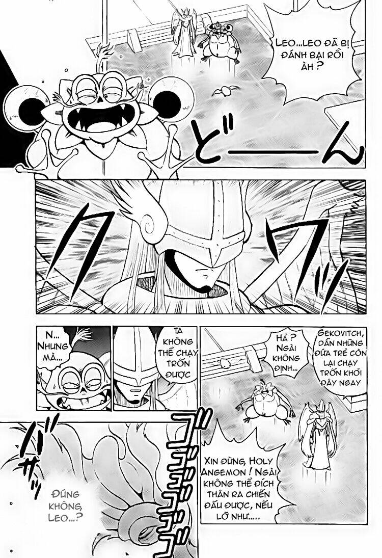 Digimon V-Tamer Chapter 29 - Trang 2