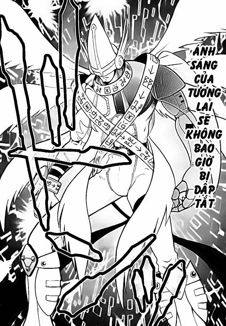 Digimon V-Tamer Chapter 29 - Trang 2