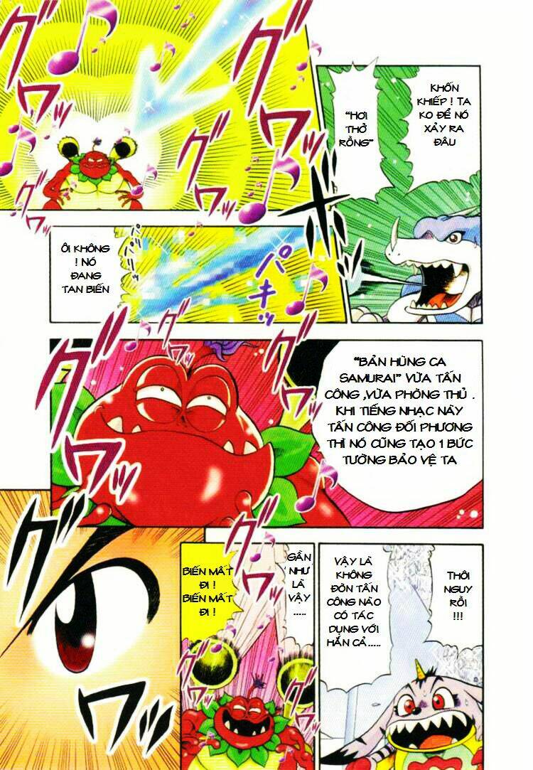 Digimon V-Tamer Chapter 3 - Trang 2