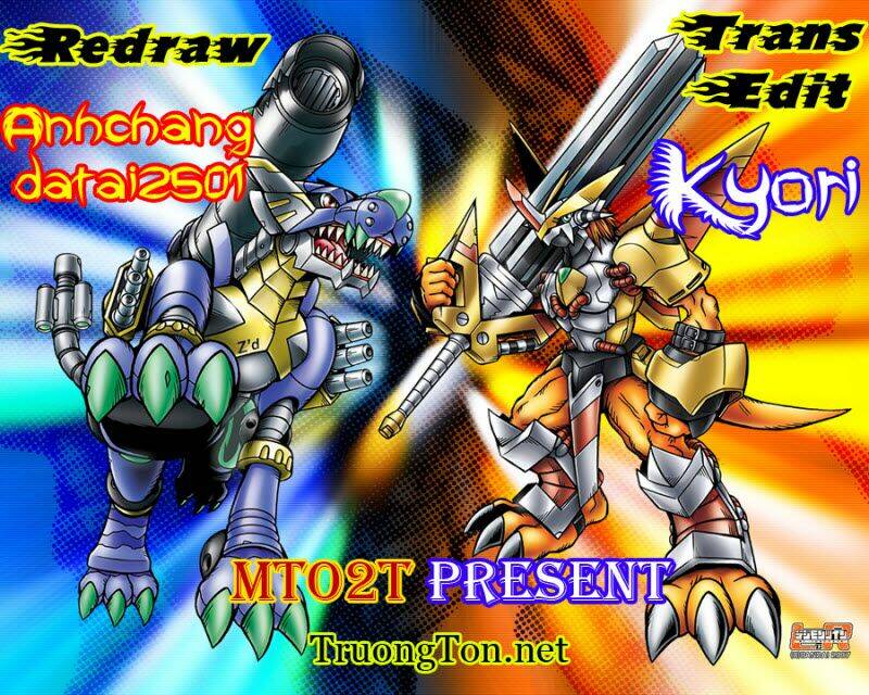 Digimon V-Tamer Chapter 30 - Trang 2