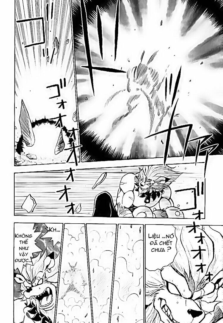 Digimon V-Tamer Chapter 30 - Trang 2