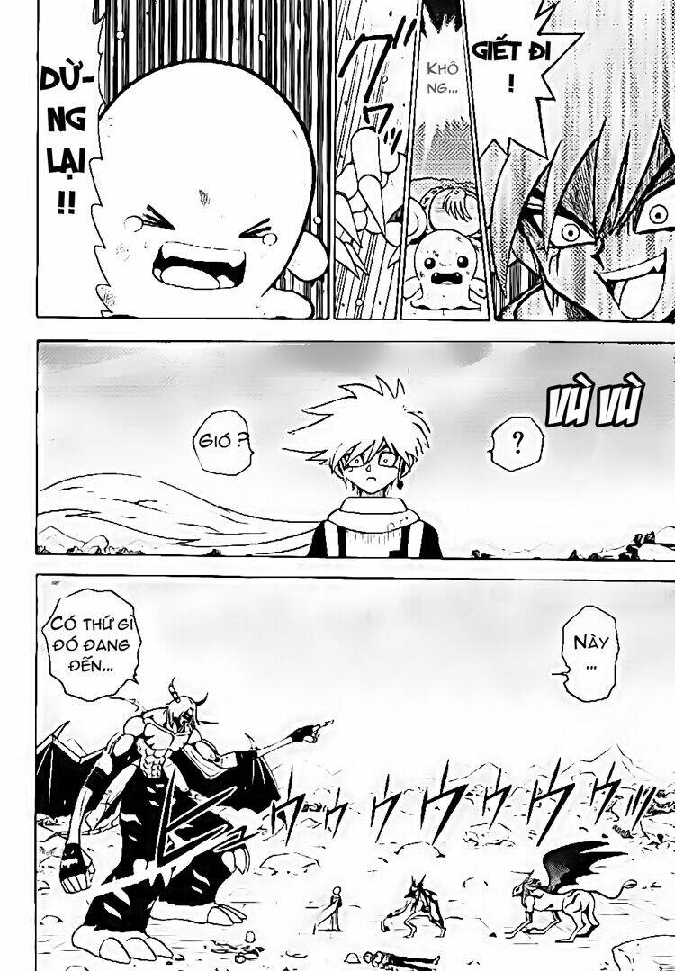 Digimon V-Tamer Chapter 30 - Trang 2