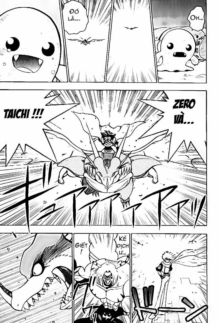 Digimon V-Tamer Chapter 30 - Trang 2