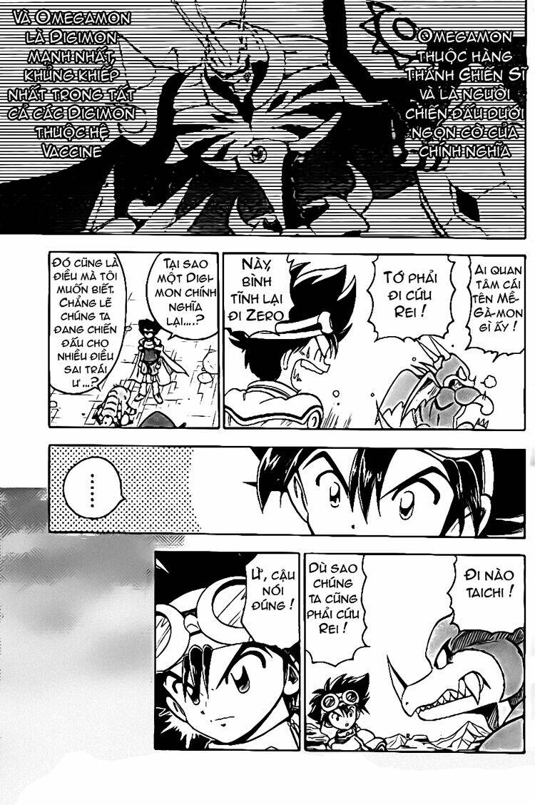 Digimon V-Tamer Chapter 32 - Trang 2