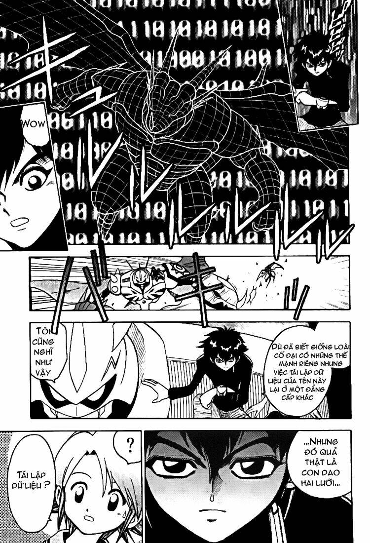 Digimon V-Tamer Chapter 32 - Trang 2