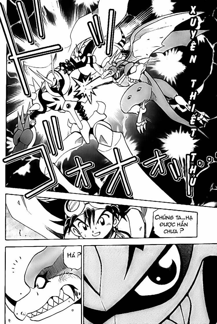 Digimon V-Tamer Chapter 32 - Trang 2