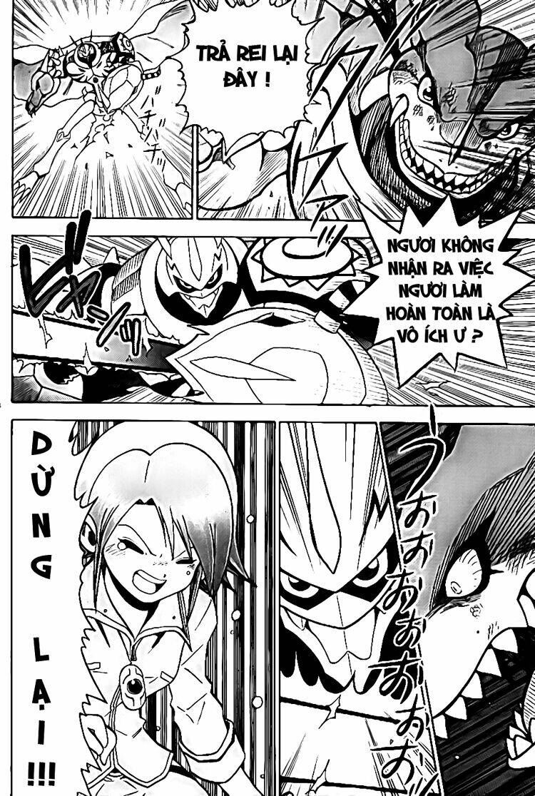 Digimon V-Tamer Chapter 32 - Trang 2