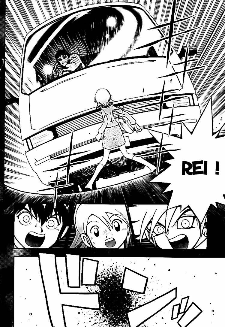 Digimon V-Tamer Chapter 33 - Trang 2