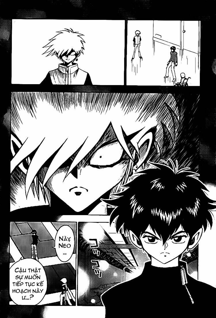 Digimon V-Tamer Chapter 33 - Trang 2