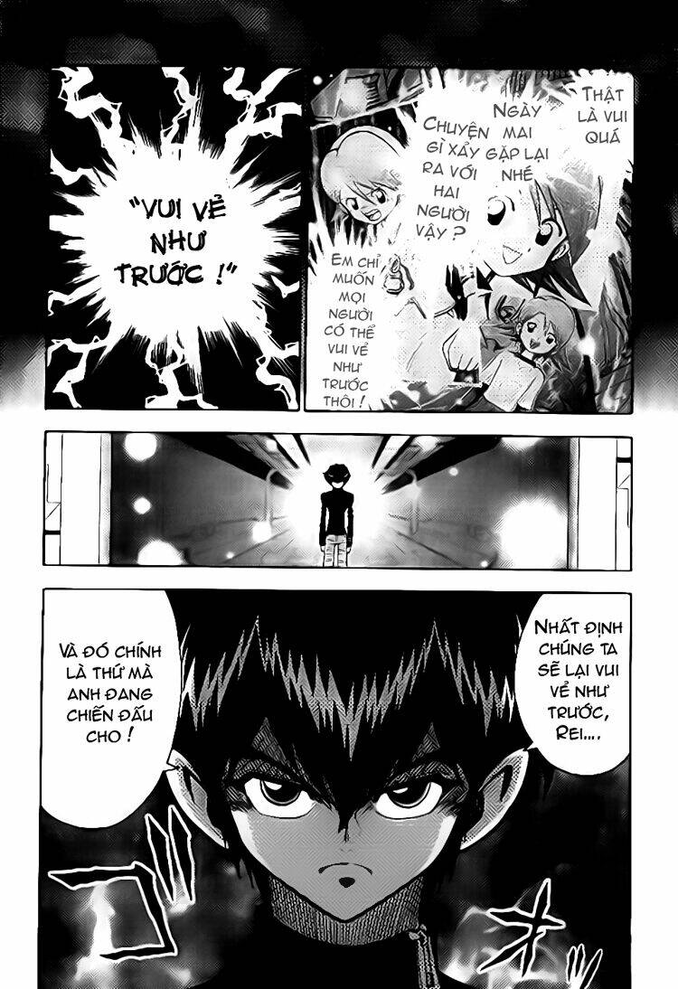 Digimon V-Tamer Chapter 33 - Trang 2