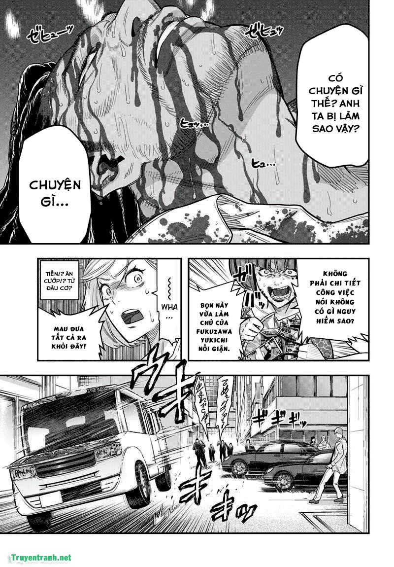 Diner Chapter 1 - Trang 2