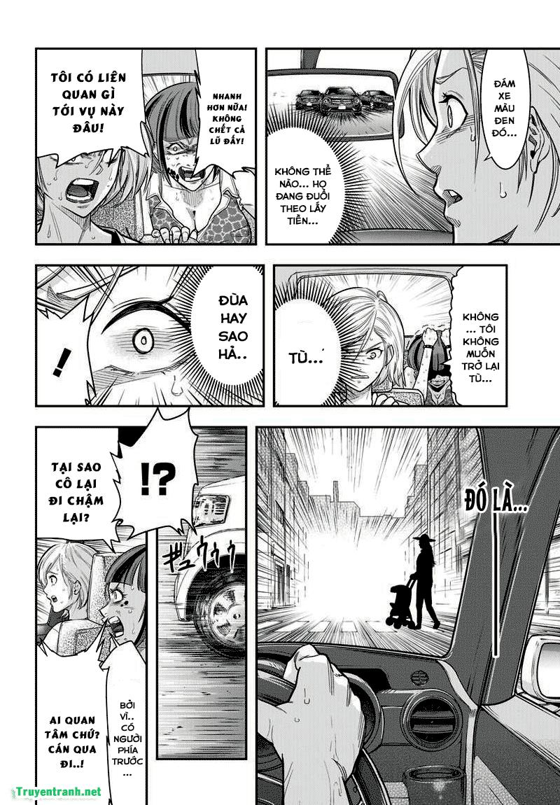 Diner Chapter 1 - Trang 2