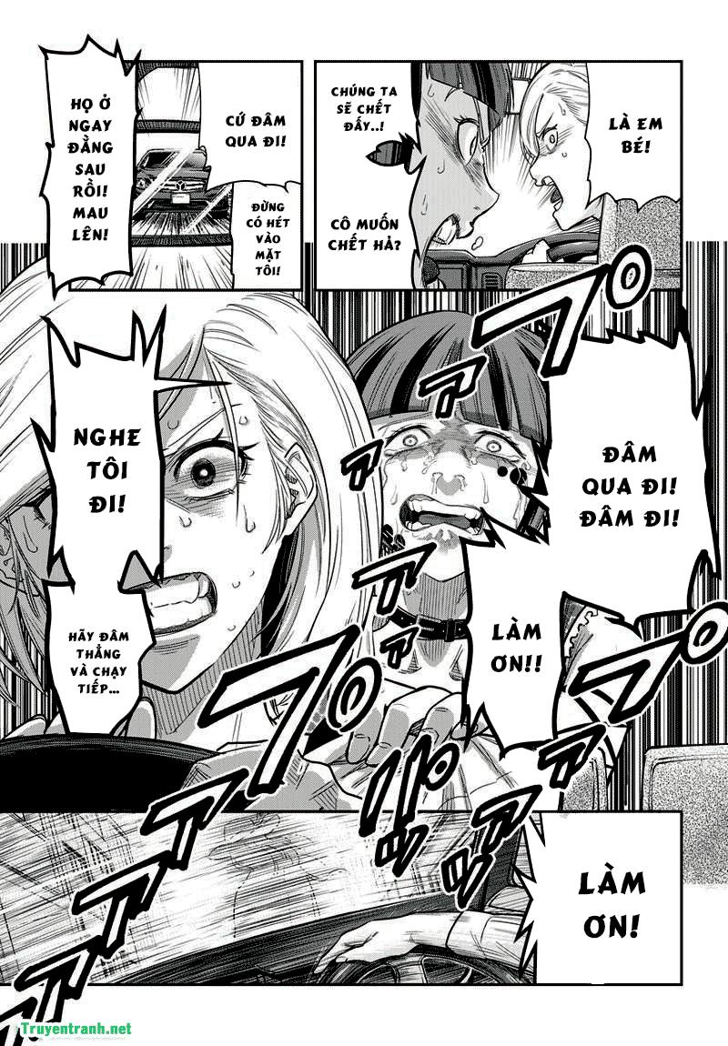 Diner Chapter 1 - Trang 2