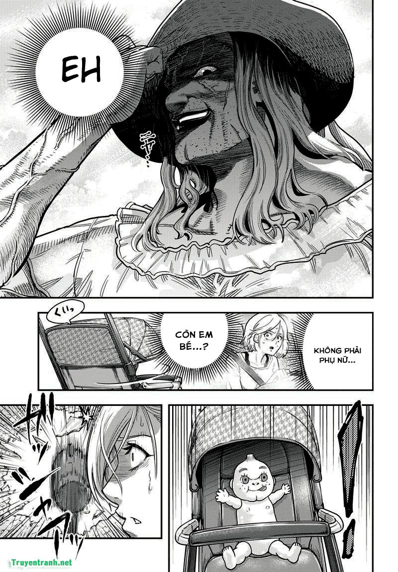 Diner Chapter 1 - Trang 2